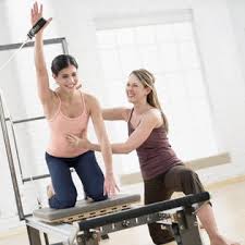 Pilates gépes személyi edzés